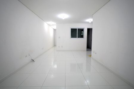 Sala / Cozinha de apartamento para alugar com 2 quartos, 60m² em Vila América, Santo André