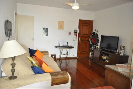 Sala de apartamento à venda com 2 quartos, 83m² em Sampaio, Rio de Janeiro