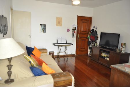 Sala de apartamento à venda com 2 quartos, 83m² em Sampaio, Rio de Janeiro