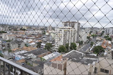 Apartamento à venda com 83m², 2 quartos e 1 vagaVIsta Varanda Quarto 2