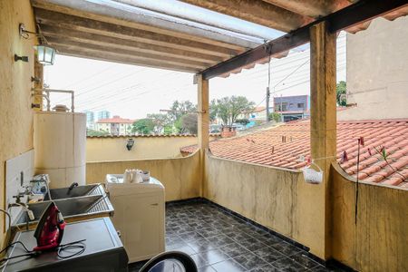 Casa à venda com 243m², 3 quartos e 3 vagasÁrea de serviço