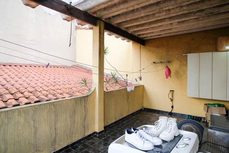 Casa à venda com 243m², 3 quartos e 3 vagasÁrea de serviço