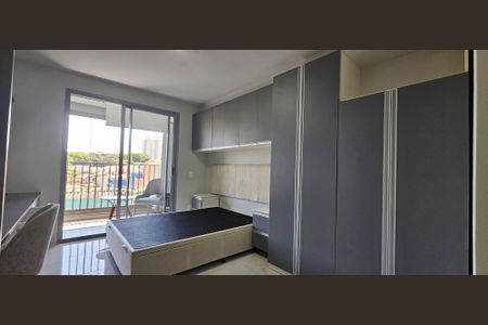 Sala/Quarto de kitnet/studio para alugar com 1 quarto, 27m² em Cursino, São Paulo