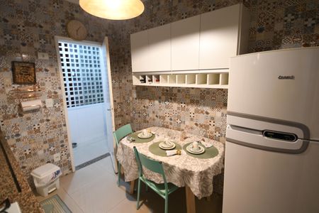 Apartamento à venda com 78m², 3 quartos e 1 vagaCozinha