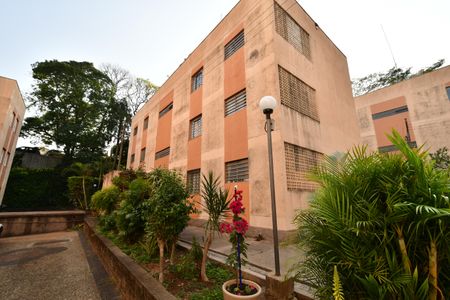 Apartamento à venda com 78m², 3 quartos e 1 vagaFachada do bloco