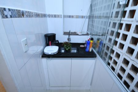 Apartamento à venda com 78m², 3 quartos e 1 vagaÁrea de Serviço