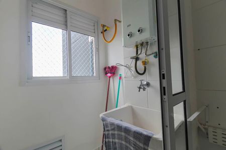 Apartamento para alugar com 34m², 2 quartos e sem vaga Apartamento para alugar com 34m², 2 quartos e sem vagaÁrea de Serviço
