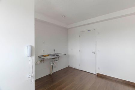 Apartamento para alugar com 34m², 2 quartos e sem vaga Apartamento para alugar com 34m², 2 quartos e sem vagaSala/Cozinha