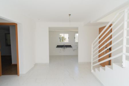 Apartamento à venda com 116m², 2 quartos e 1 vaga Apartamento à venda com 116m², 2 quartos e 1 vagaSala