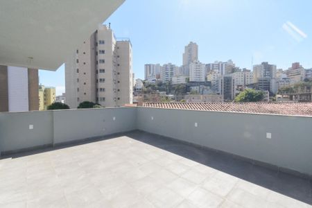 Apartamento à venda com 116m², 2 quartos e 1 vaga Apartamento à venda com 116m², 2 quartos e 1 vagaVaranda - Cobertura