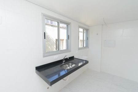 Apartamento à venda com 116m², 2 quartos e 1 vaga Apartamento à venda com 116m², 2 quartos e 1 vagaCozinha