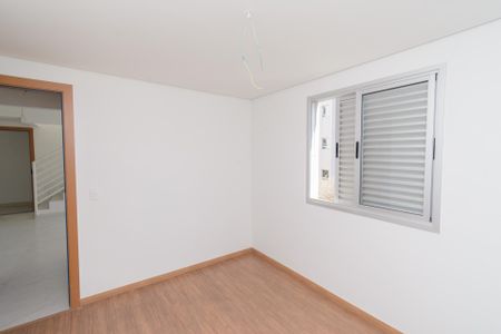 Quarto  de apartamento à venda com 2 quartos, 116m² em Serra, Belo Horizonte