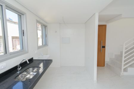 Apartamento à venda com 116m², 2 quartos e 1 vaga Apartamento à venda com 116m², 2 quartos e 1 vagaCozinha