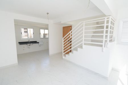 Apartamento à venda com 116m², 2 quartos e 1 vaga Apartamento à venda com 116m², 2 quartos e 1 vagaSala