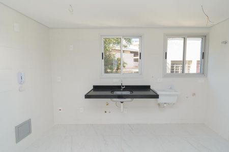 Apartamento à venda com 116m², 2 quartos e 1 vaga Apartamento à venda com 116m², 2 quartos e 1 vagaCozinha
