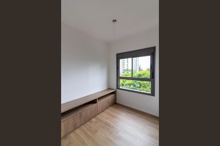 Sala Ampliada de apartamento para alugar com 1 quarto, 45m² em Chácara Santo Antônio (zona Sul), São Paulo