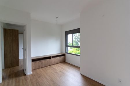 Sala Ampliada de apartamento para alugar com 1 quarto, 45m² em Chácara Santo Antônio (zona Sul), São Paulo