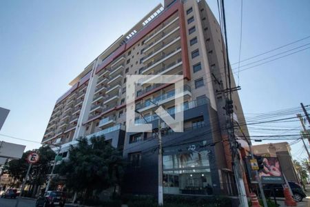 Apartamento à venda com 45m², 1 quarto e 1 vaga Apartamento à venda com 45m², 1 quarto e 1 vagaFachada