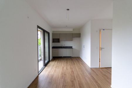 Apartamento à venda com 45m², 1 quarto e 1 vaga Apartamento à venda com 45m², 1 quarto e 1 vagaSala