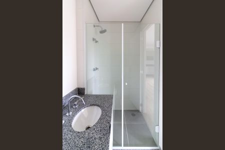 Apartamento à venda com 45m², 1 quarto e 1 vaga Apartamento à venda com 45m², 1 quarto e 1 vagaBanheiro Social