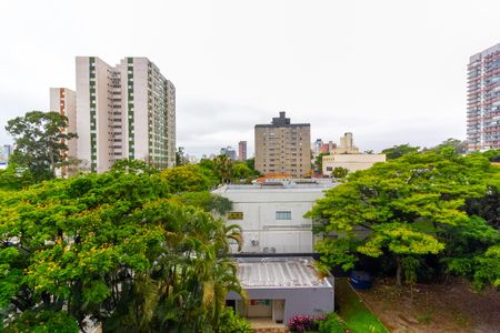 Apartamento à venda com 45m², 1 quarto e 1 vaga Apartamento à venda com 45m², 1 quarto e 1 vagaVista Varanda da Sala