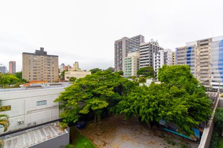 Apartamento à venda com 45m², 1 quarto e 1 vaga Apartamento à venda com 45m², 1 quarto e 1 vagaVista Varanda da Sala