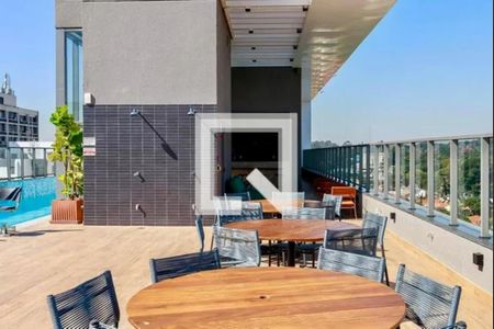 Apartamento à venda com 45m², 1 quarto e 1 vaga Apartamento à venda com 45m², 1 quarto e 1 vagaChurrasqueira