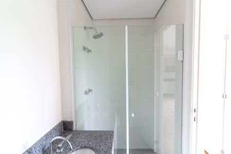 Apartamento à venda com 45m², 1 quarto e 1 vaga Apartamento à venda com 45m², 1 quarto e 1 vagaBanheiro Social