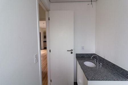 Apartamento à venda com 45m², 1 quarto e 1 vaga Apartamento à venda com 45m², 1 quarto e 1 vagaBanheiro Suíte