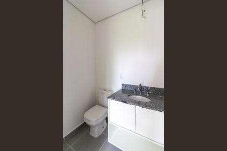 Apartamento à venda com 45m², 1 quarto e 1 vaga Apartamento à venda com 45m², 1 quarto e 1 vagaBanheiro Social