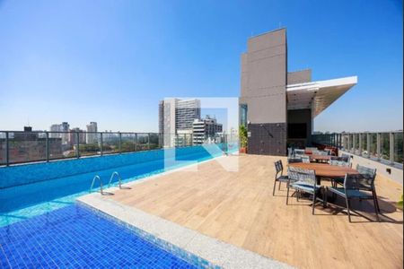 Apartamento à venda com 45m², 1 quarto e 1 vaga Apartamento à venda com 45m², 1 quarto e 1 vagaPiscina