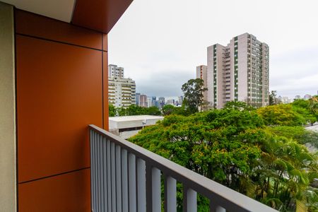 Apartamento à venda com 45m², 1 quarto e 1 vaga Apartamento à venda com 45m², 1 quarto e 1 vagaVaranda da Sala