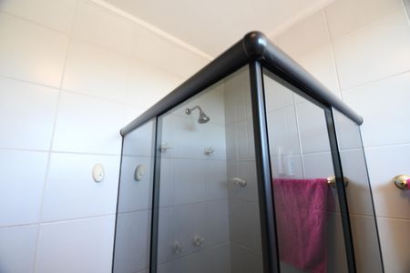 Casa à venda com 337m², 3 quartos e 4 vagasBanheiro da Suíte 2