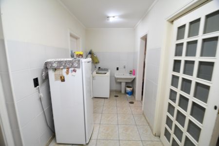 Casa à venda com 337m², 3 quartos e 4 vagasÁrea de Serviço