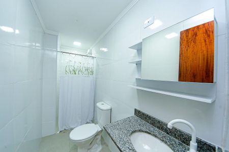 Apartamento à venda com 47m², 2 quartos e sem vagaBanheiro