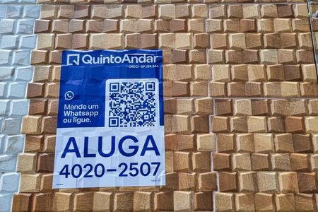 Apartamento à venda com 47m², 2 quartos e sem vagaPlaca