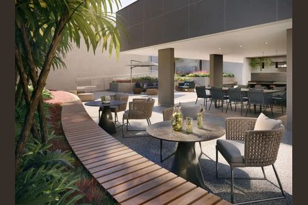 Apartamento à venda com 3 quartos, 219m² em Sion, Belo Horizonte