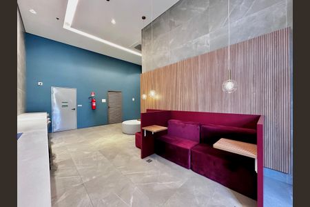Studio à venda com 24m², 0 quarto e sem vaga Studio à venda com 24m², 0 quarto e sem vagaCoworking