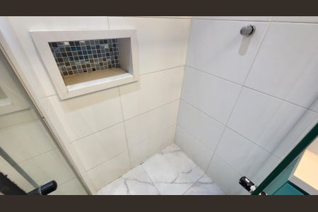 Apartamento para alugar com 174m², 3 quartos e 2 vagas Apartamento para alugar com 174m², 3 quartos e 2 vagasBanheiro da Suíte 2