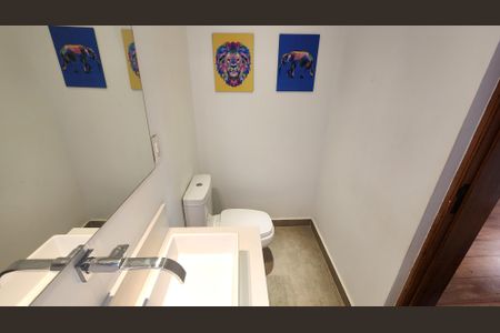 Apartamento para alugar com 174m², 3 quartos e 2 vagas Apartamento para alugar com 174m², 3 quartos e 2 vagasLavabo