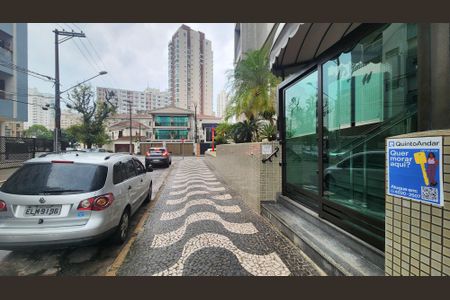 Apartamento para alugar com 174m², 3 quartos e 2 vagas Apartamento para alugar com 174m², 3 quartos e 2 vagasVista da Rua