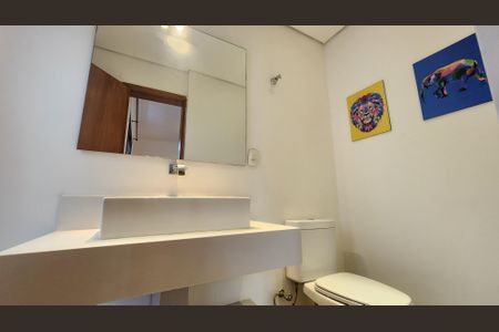 Apartamento para alugar com 174m², 3 quartos e 2 vagas Apartamento para alugar com 174m², 3 quartos e 2 vagasLavabo