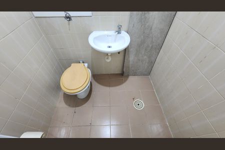 Apartamento para alugar com 174m², 3 quartos e 2 vagas Apartamento para alugar com 174m², 3 quartos e 2 vagasBanheiro de serviço