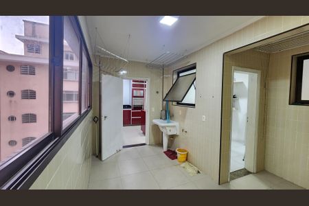 Apartamento para alugar com 174m², 3 quartos e 2 vagas Apartamento para alugar com 174m², 3 quartos e 2 vagasÁrea de Serviço