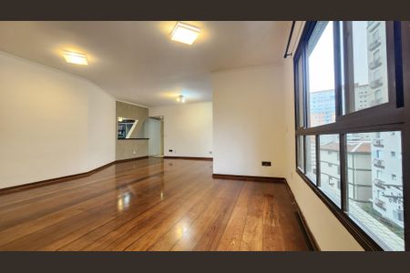 Apartamento para alugar com 174m², 3 quartos e 2 vagas Apartamento para alugar com 174m², 3 quartos e 2 vagasSala