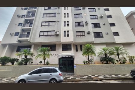 Apartamento para alugar com 174m², 3 quartos e 2 vagas Apartamento para alugar com 174m², 3 quartos e 2 vagasFachada