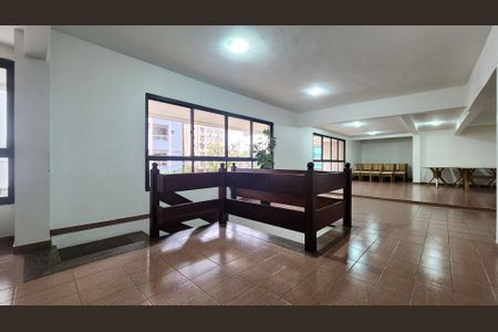 Apartamento para alugar com 174m², 3 quartos e 2 vagas Apartamento para alugar com 174m², 3 quartos e 2 vagasÁrea comum - Salão de festas