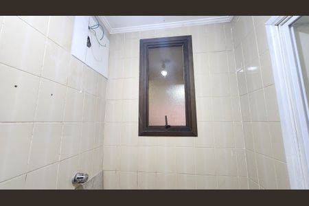 Apartamento para alugar com 174m², 3 quartos e 2 vagas Apartamento para alugar com 174m², 3 quartos e 2 vagasBanheiro de serviço