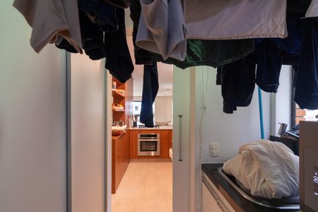 Apartamento à venda com 116m², 2 quartos e 2 vagas Apartamento à venda com 116m², 2 quartos e 2 vagasÁrea de Serviço