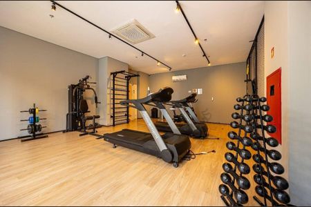 Apartamento à venda com 1 quarto, 19m² em Santa Paula, São Caetano do Sul